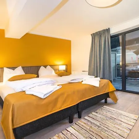 Kristall Plaza 4* Niederau