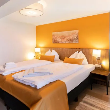 Kristall Plaza Aparthotel Niederau