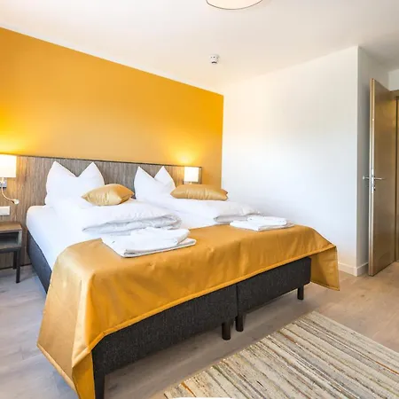 Aparthotel Kristall Plaza Niederau