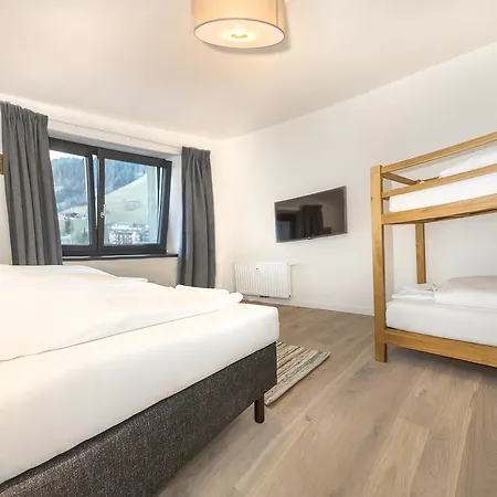 Kristall Plaza 4* Niederau