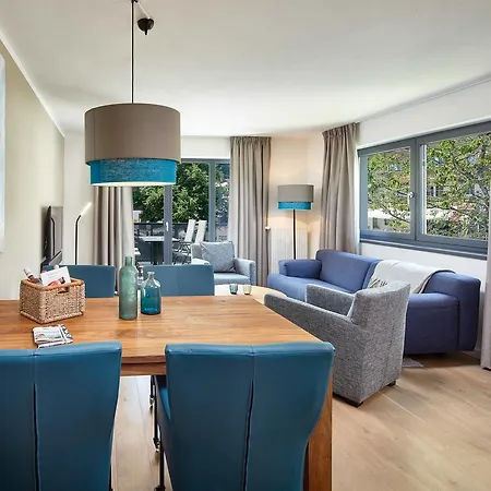 Lejlighedshotel Kristall Plaza Niederau