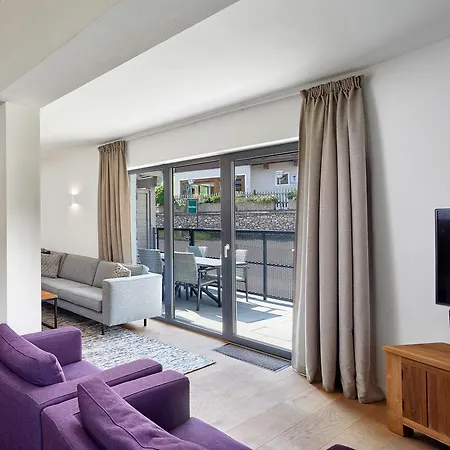 Kristall Plaza Lejlighedshotel Niederau