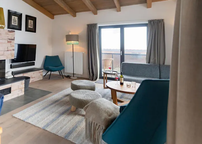 Aparthotel Kristall Plaza Niederau