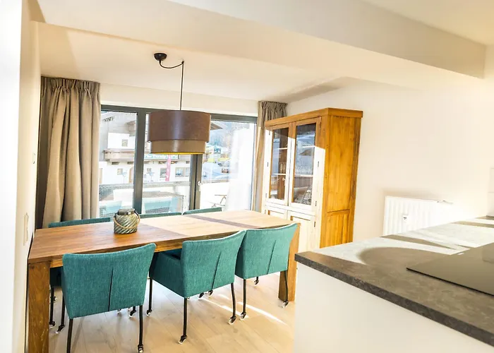 Kristall Plaza Aparthotel Niederau