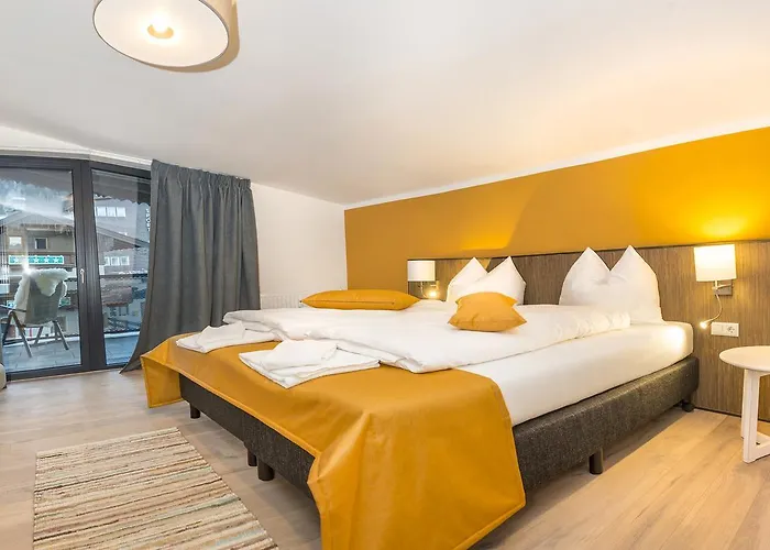 Kristall Plaza Aparthotel Niederau