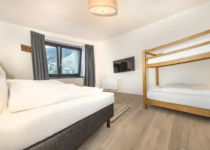 Kristall Plaza 4* Niederau