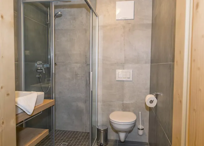 Aparthotel Kristall Plaza Niederau