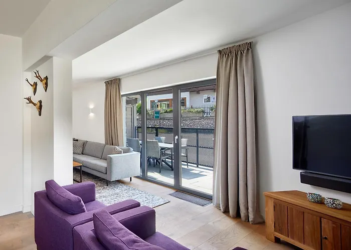 Kristall Plaza Aparthotel Niederau