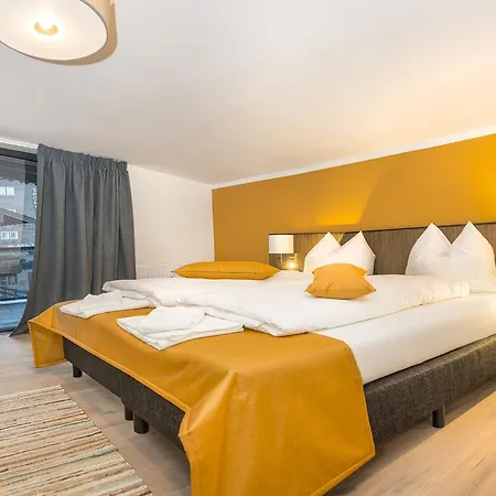 Kristall Plaza Hotel apartamentowy Niederau