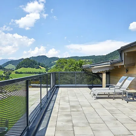 Hotel apartamentowy Kristall Plaza